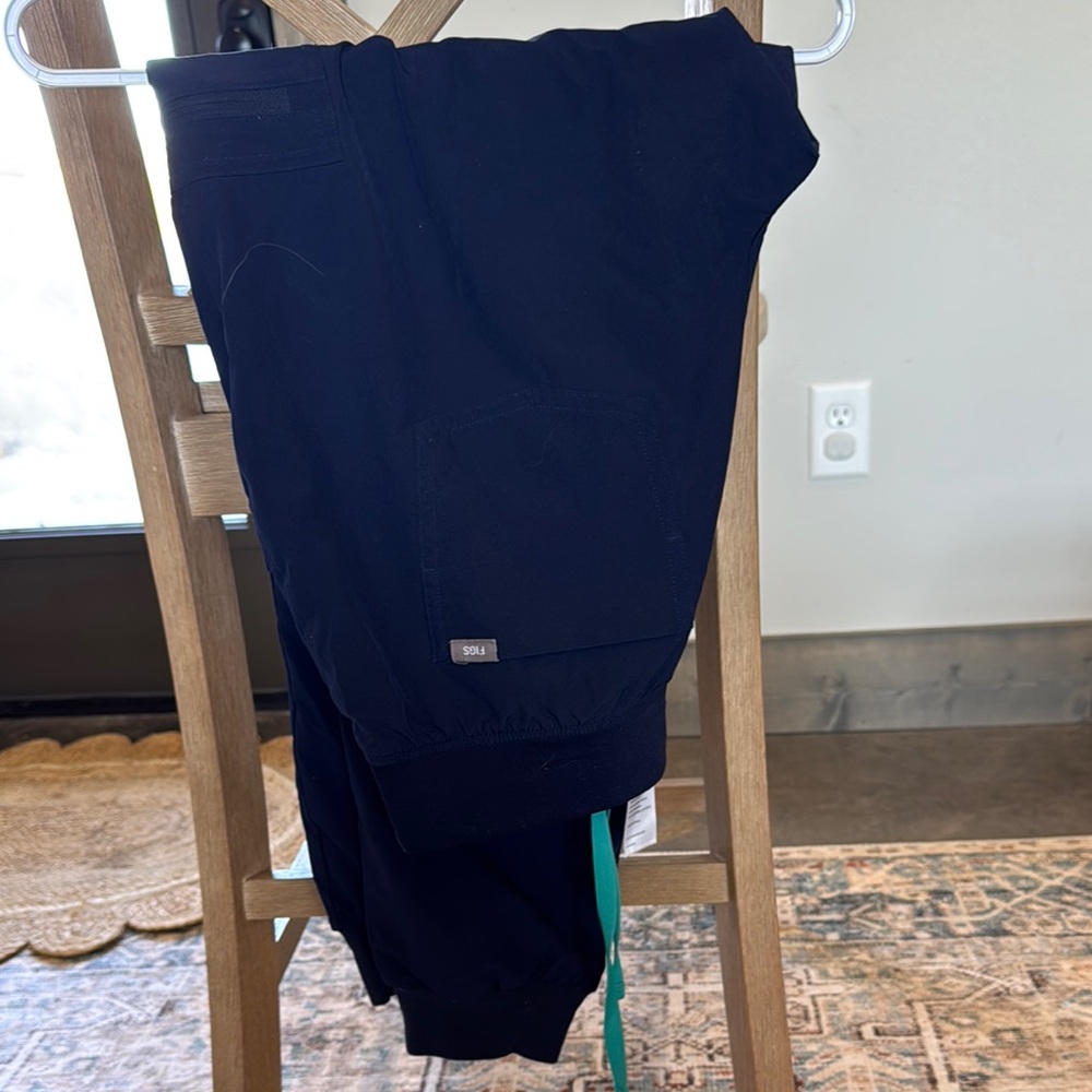 Black Jogger Pants